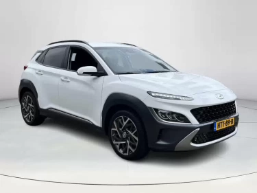 Foto van Hyundai KONA