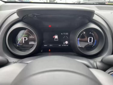 Foto van Toyota Yaris