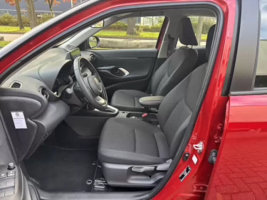 Foto van Toyota Yaris Cross