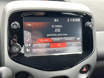 Afbeelding van de auto