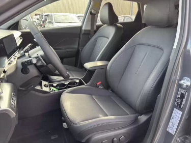 Foto van Hyundai KONA