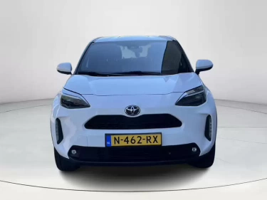 Foto van Toyota Yaris Cross