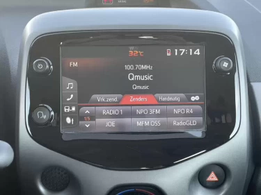 Foto van Toyota Aygo