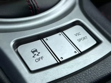 Foto van Toyota GT86