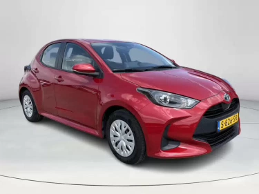 Foto van Toyota Yaris