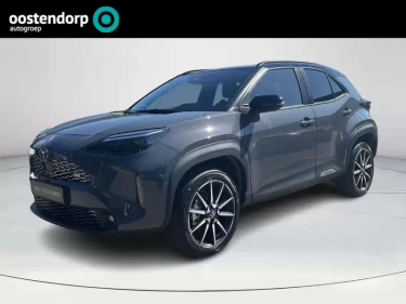 Foto van Toyota Yaris Cross