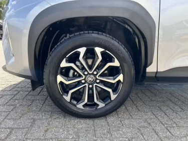 Foto van Toyota Yaris Cross