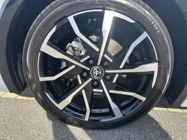 Foto van Toyota Prius
