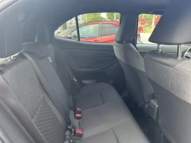 Foto van Toyota Yaris Cross