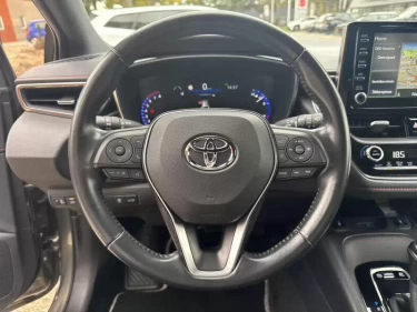 Foto van Toyota Corolla Touring Sports