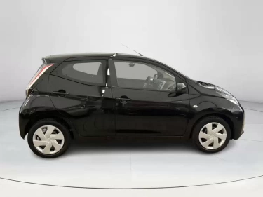 Foto van Toyota Aygo