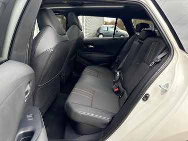 Foto van Toyota Corolla Touring Sports