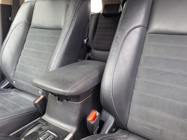 Foto van Mitsubishi Outlander