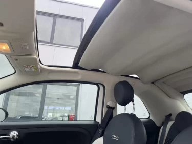 Foto van Fiat 500