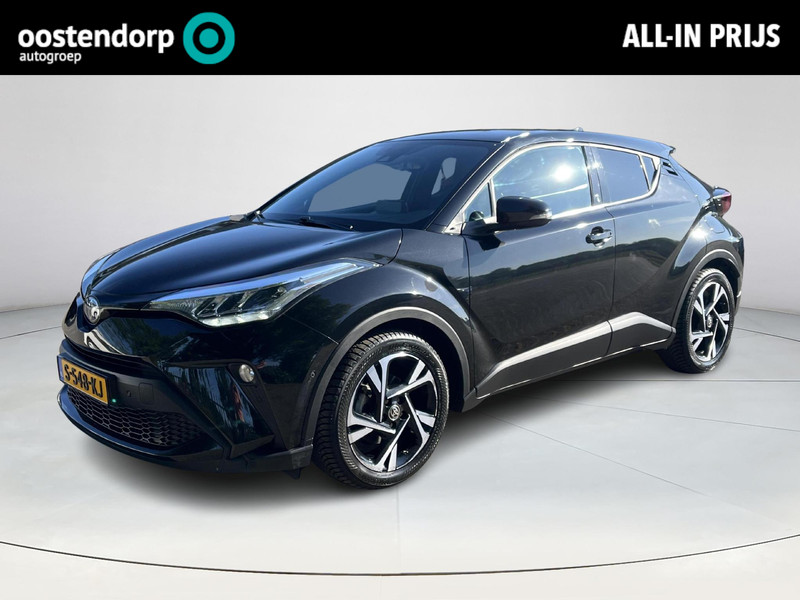 Afbeelding van de auto