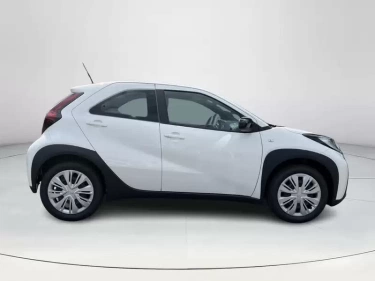 Foto van Toyota Aygo X