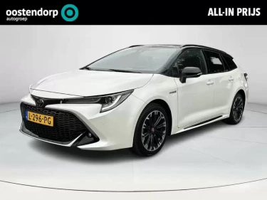 Foto van Toyota Corolla Touring Sports