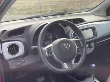 Foto van Toyota Yaris