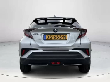 Foto van Toyota C-HR
