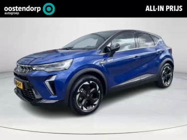 Foto van Mitsubishi ASX