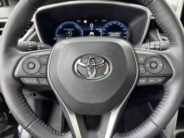 Foto van Toyota Corolla Cross