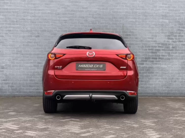 Foto van Mazda CX-5