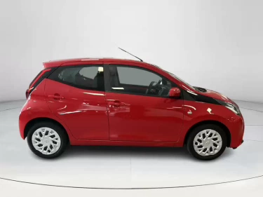 Foto van Toyota Aygo