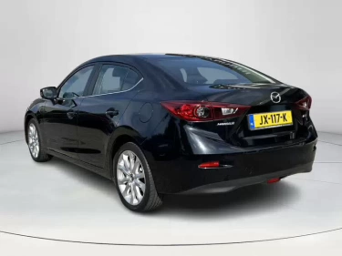 Foto van Mazda 3