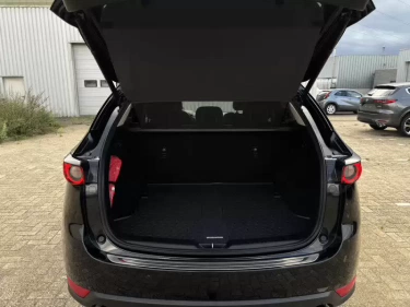 Foto van Mazda CX-5