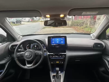 Foto van Toyota Yaris Cross