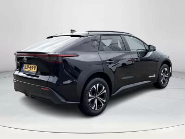 Foto van Toyota Bz4x