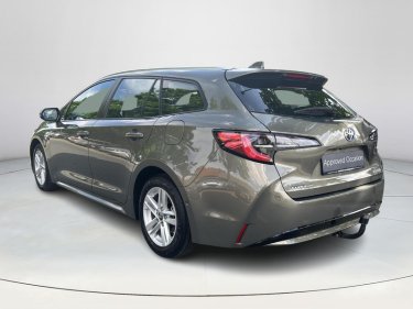 Foto van Toyota Corolla Touring Sports