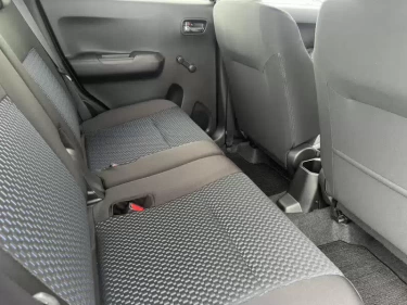 Foto van Suzuki Ignis