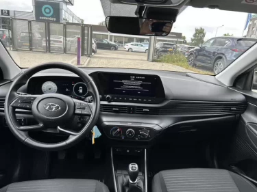 Foto van Hyundai i20