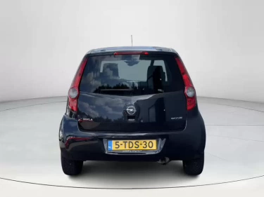 Foto van Opel Agila