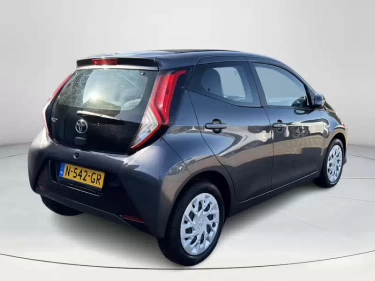 Foto van Toyota Aygo