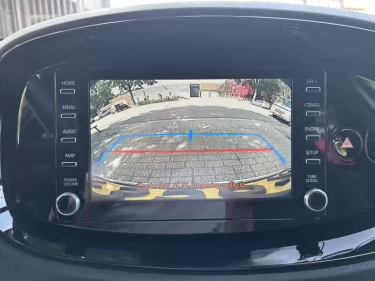 Foto van Toyota Aygo X
