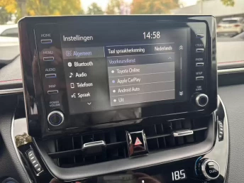 Afbeelding van de auto