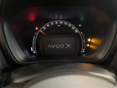 Foto van Toyota Aygo X