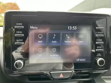 Foto van Toyota Yaris