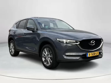 Foto van Mazda CX-5