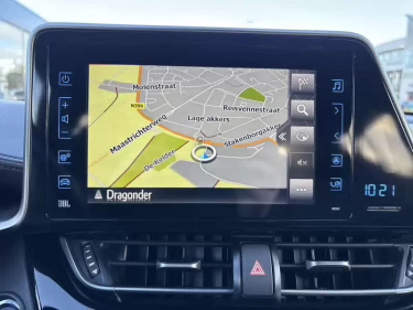 Foto van Toyota C-HR