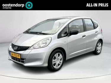 Foto van Honda Jazz