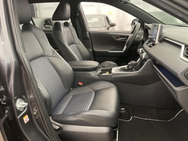 Foto van Toyota RAV4