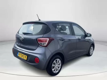 Foto van Hyundai i10