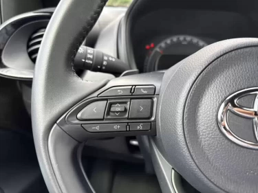 Foto van Toyota Aygo X
