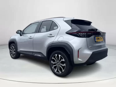 Foto van Toyota Yaris Cross