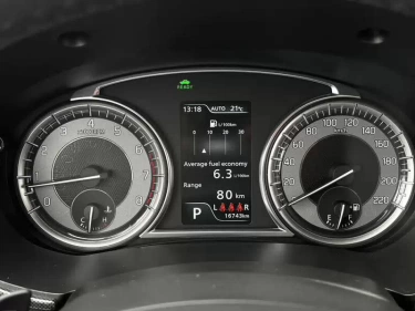 Foto van Suzuki Vitara