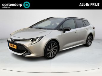 Toyota Corolla 1.8 Hybrid Executive | Navigatie | Elektrische achterklep | Stoel- + stuurverwarming | occasion 2022