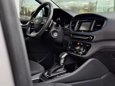 Foto van Hyundai IONIQ